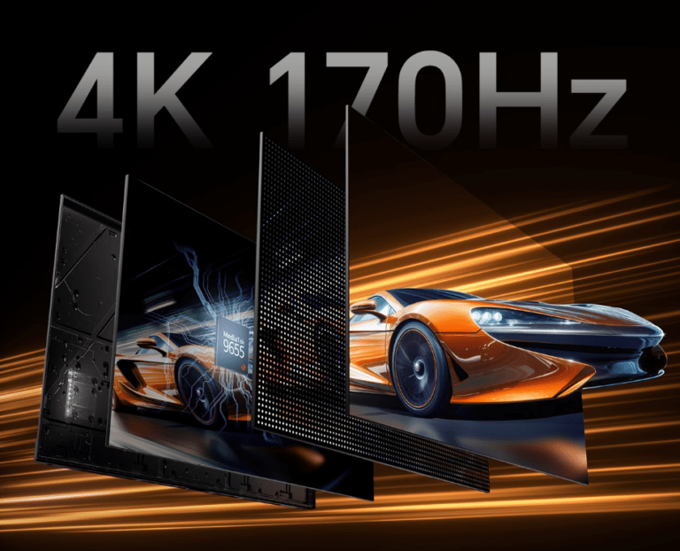 تلویزیون Hisense E8S Pro