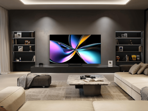 تلویزیونهای Mini LED هایسنس U7QG