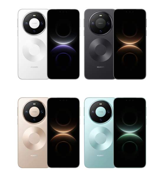 سری Huawei Mate 80