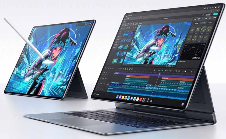 تبلت MatePad Edge