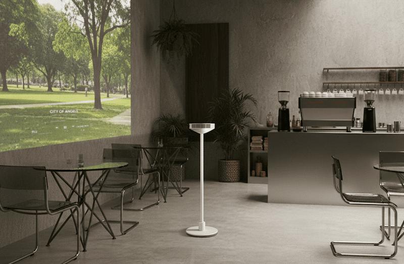 پروژکتور سهکاره LG MoodMate