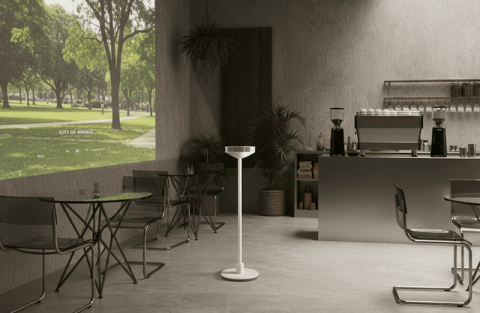 پروژکتور سهکاره LG MoodMate