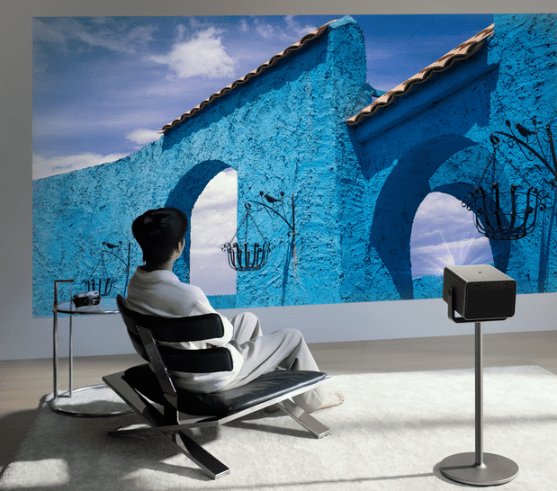 پروژکتور Cine Play 1 Plus