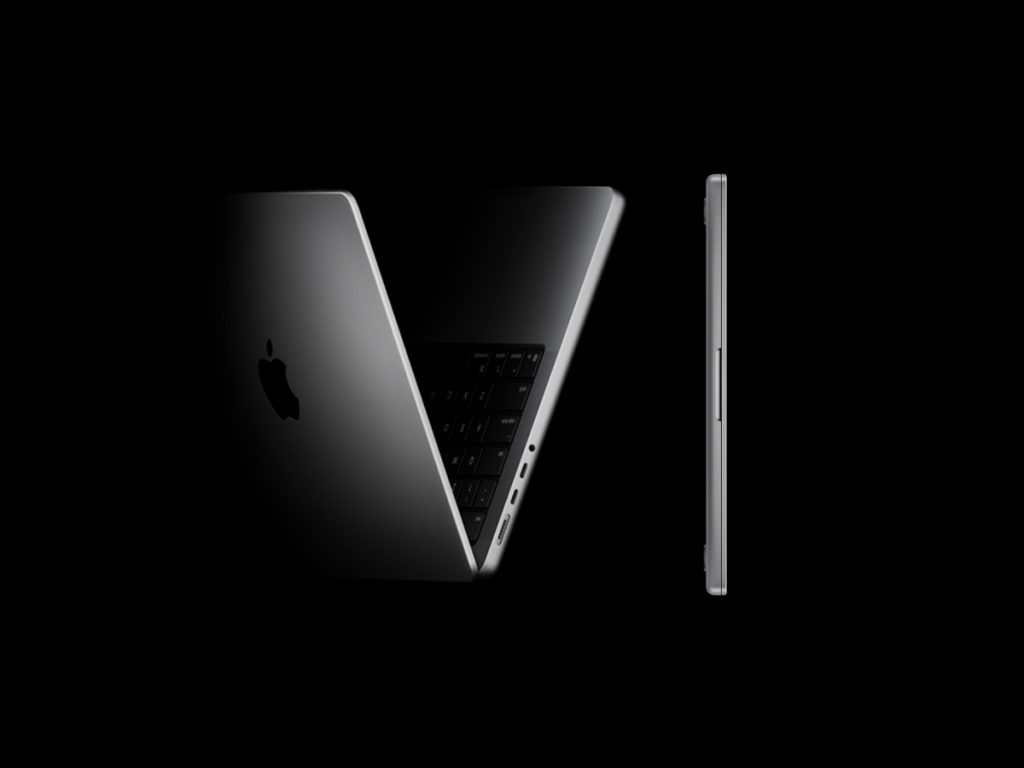 مک‌بوک پرو با تراشه M6