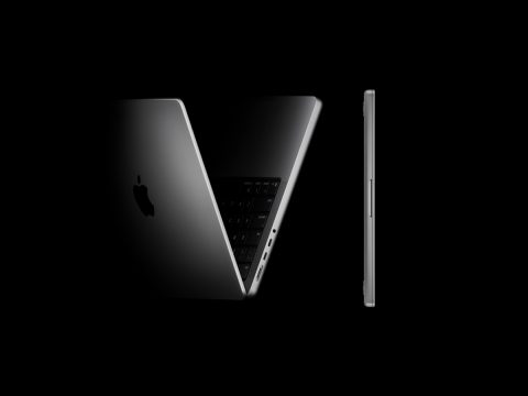 مکبوک پرو با تراشه M6