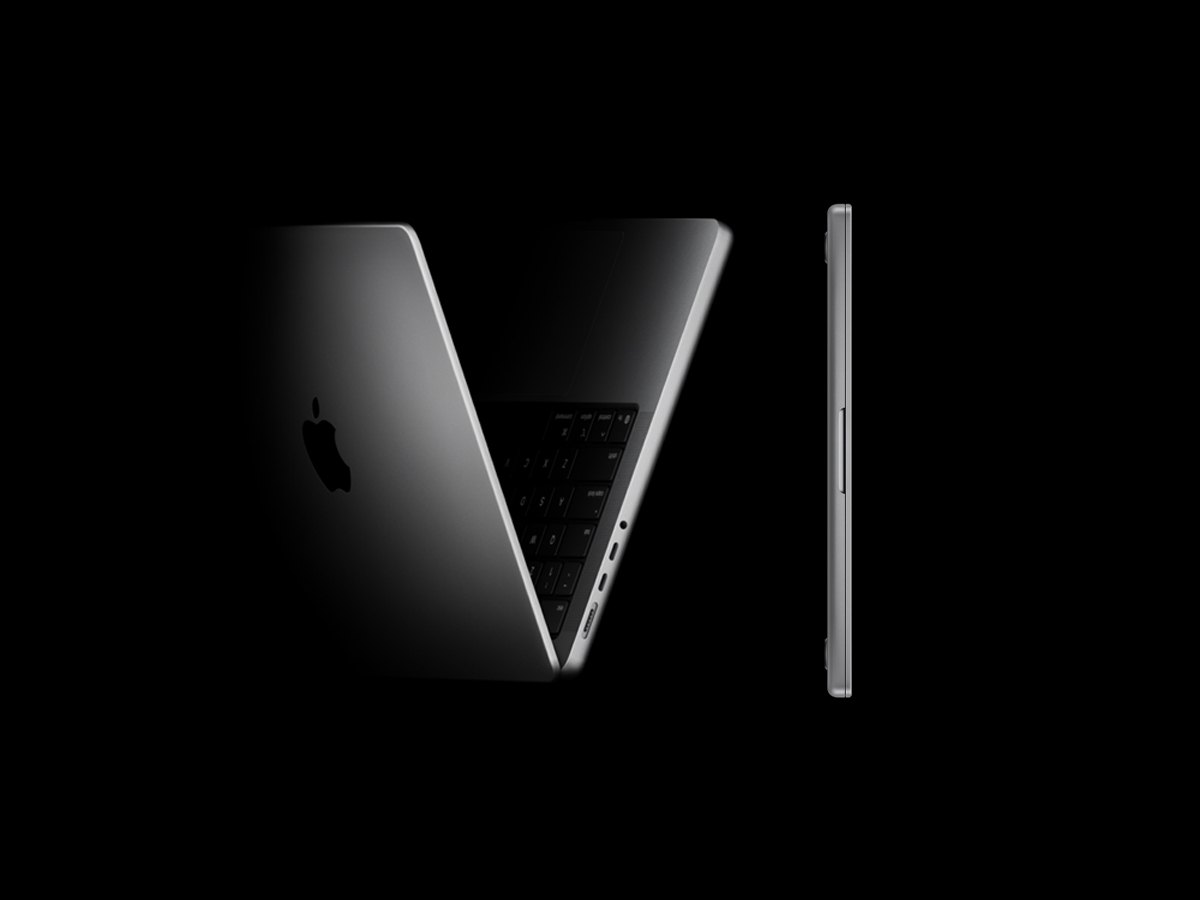 مک‌بوک پرو با تراشه M6