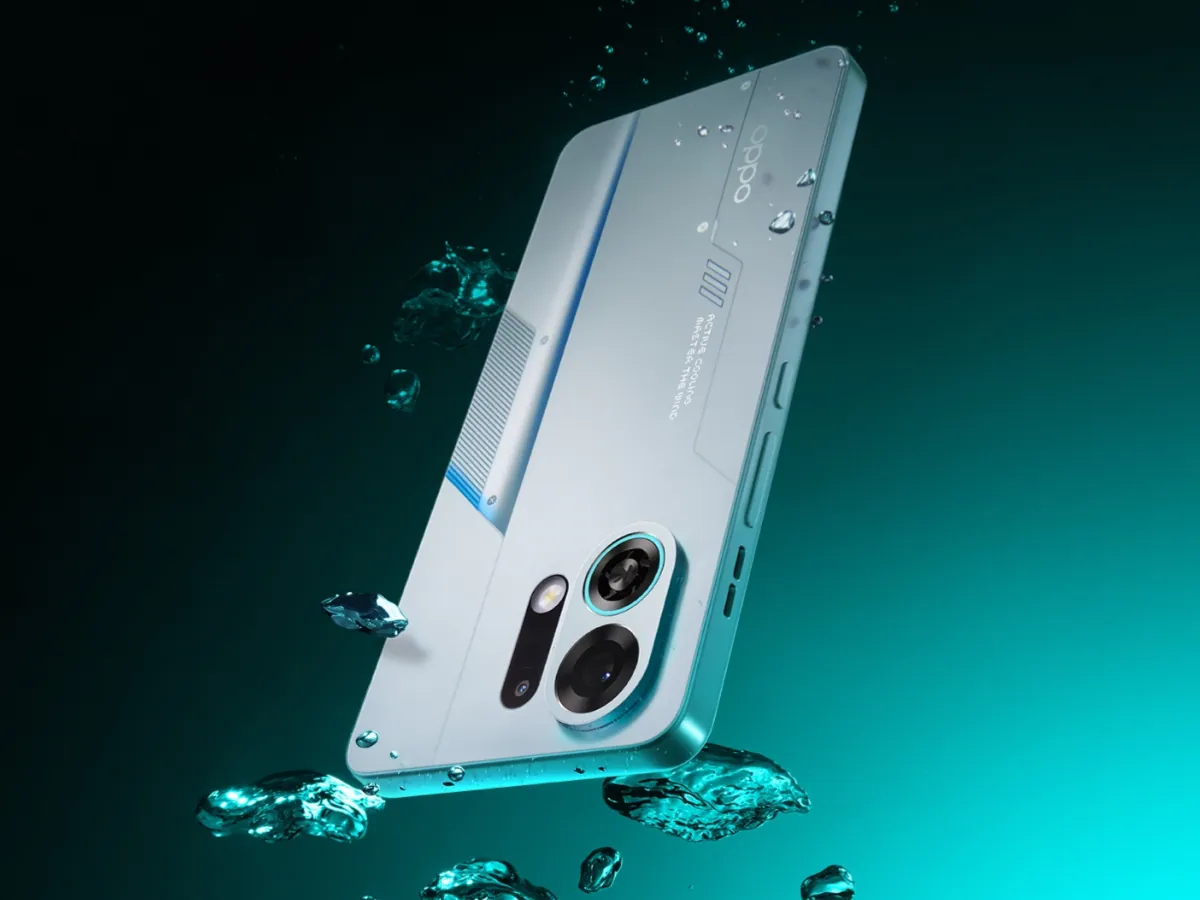 سری Oppo K15 Turbo