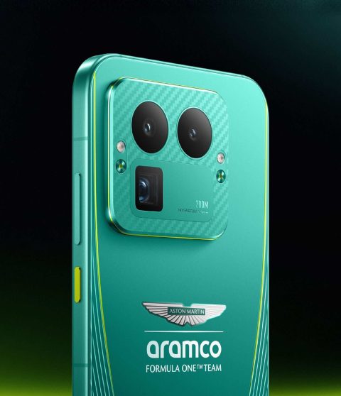 گوشی Realme GT 8 Pro Aston Martin F1 Edition