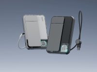 پاور بانک مغناطیسی ۲۵ واتی شارج