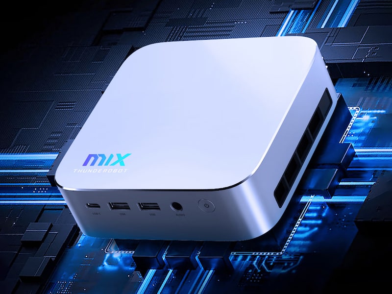 مینی‌ پی‌ سی MIX NUC