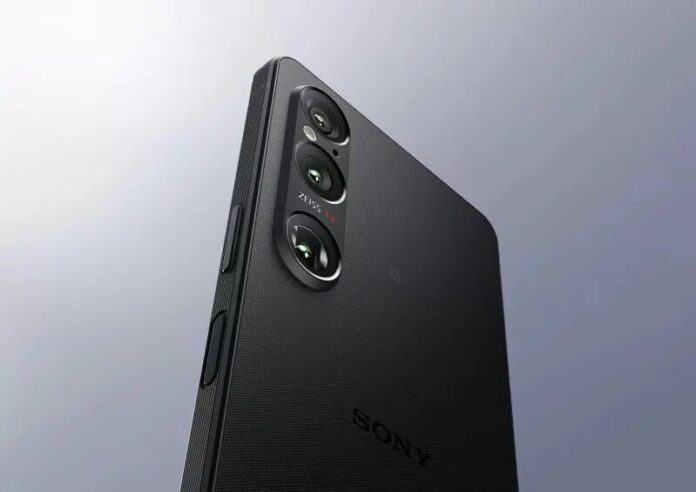 مدل جدید اکسپریا