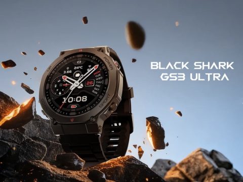 ساعت هوشمند Black Shark GS3 Ultra