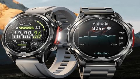 ساعت هوشمند Anywise W1 Pro