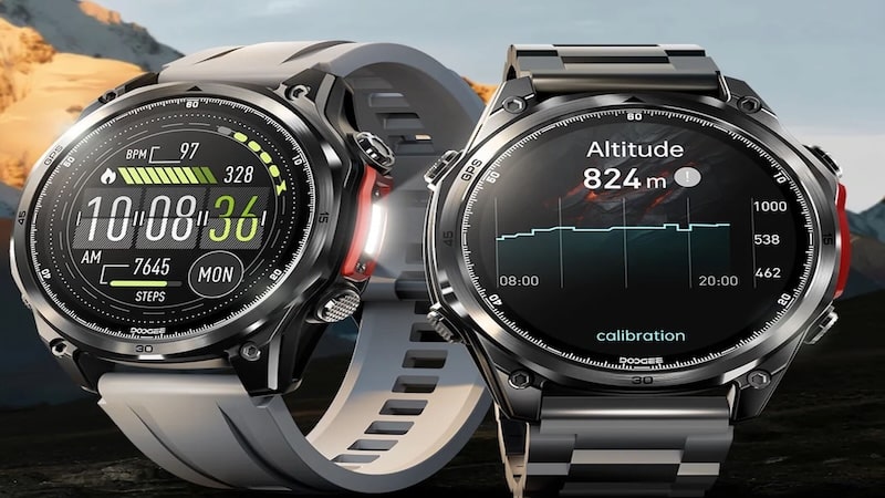 ساعت هوشمند Anywise W1 Pro