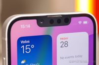 دوربین سلفی آیفون 17e