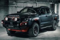 نیسان ناوارا ۲۰۲۶