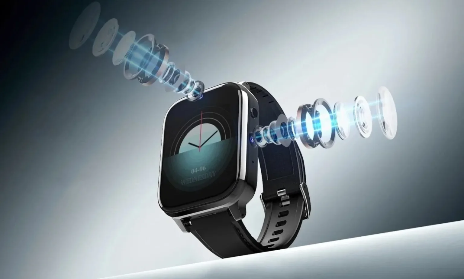 ساعت هوشمند راگبید Z10