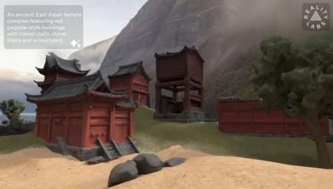 ابزار WorldGen متا