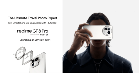 تاریخ رونمایی گوشی Realme GT 8 Pro