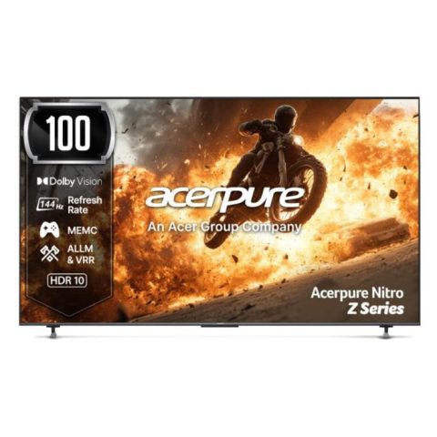 تلویزیون Acerpure Nitro Z سری QLED
