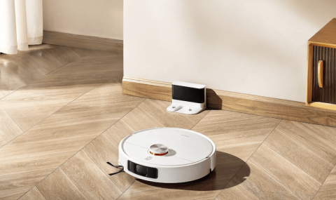 جاروبرقی رباتی شیائومی S40 Pro
