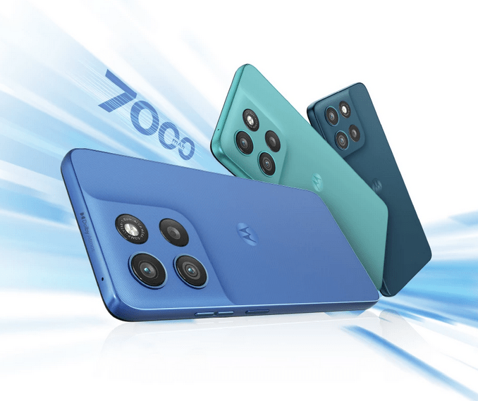 موتورولا Moto G57 Power