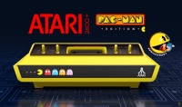 نسخه آتاری 2600+ با طرح پک‌من
