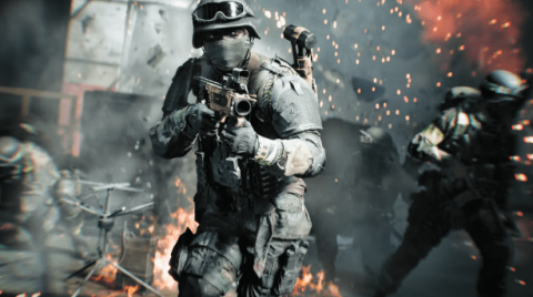 نقد و بررسی بازی Battlefield 6