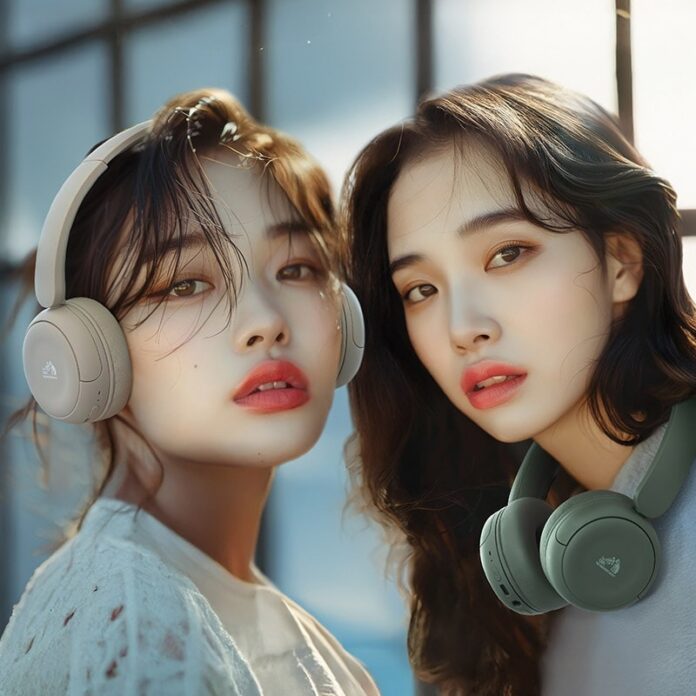 هدفون بی‌سیم Victor HA-S60W