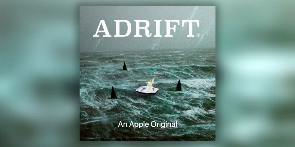 پادکست Adrift اپل