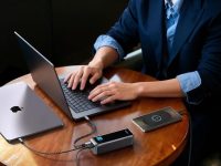 پاوربانک جدید ۲۲۰ واتی Anker