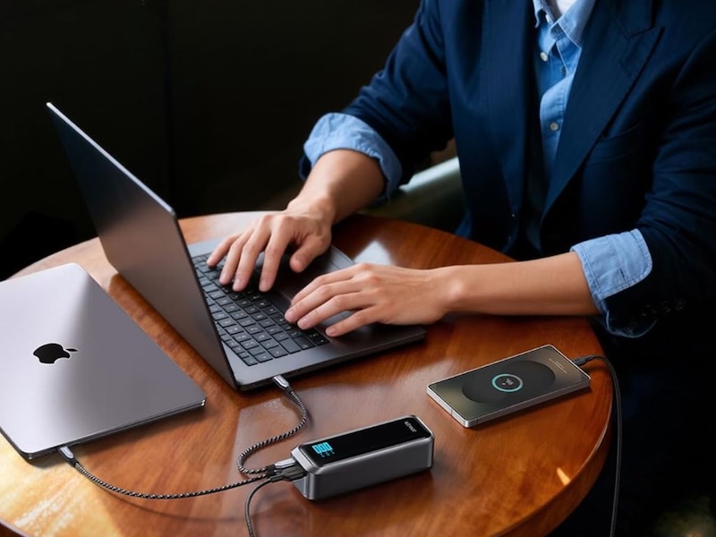 پاوربانک جدید ۲۲۰ واتی Anker