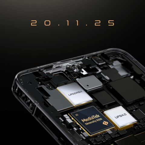 گوشی Lava Agni 4