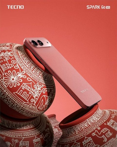 گوشی Tecno Spark Go