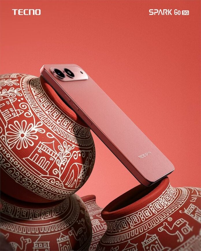 گوشی Tecno Spark Go