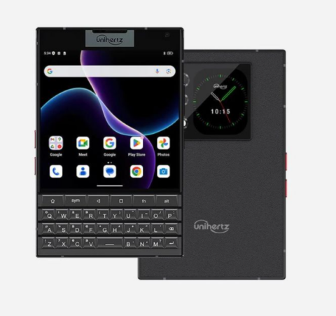 گوشی Unihertz Titan 2