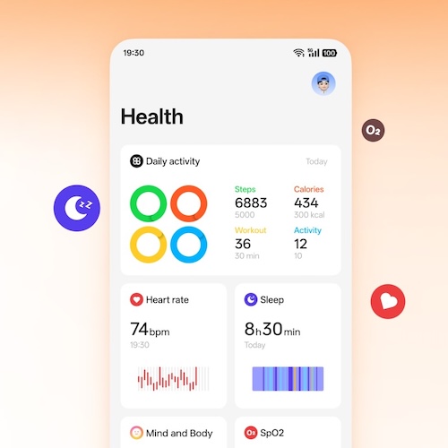 ساعت OnePlus Watch Lite