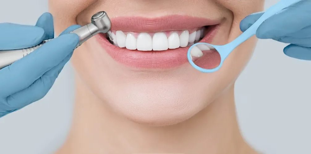 متن برای تبلیغ دندانپزشکی