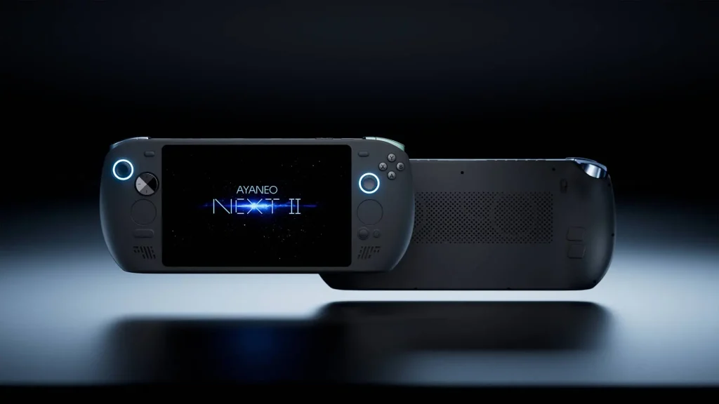 کنسول آیانیو Next 2