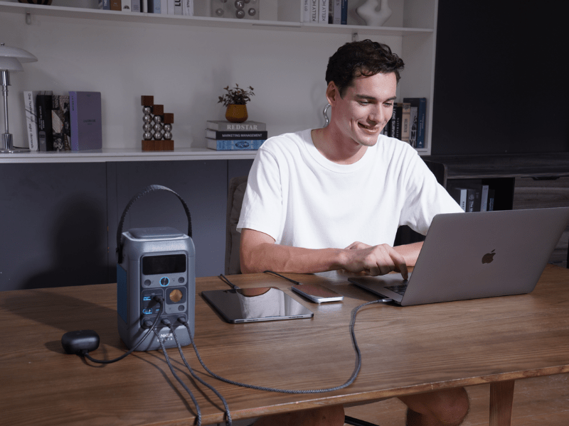 پاور استیشن های قابل حمل در سال ۲۰۲۵