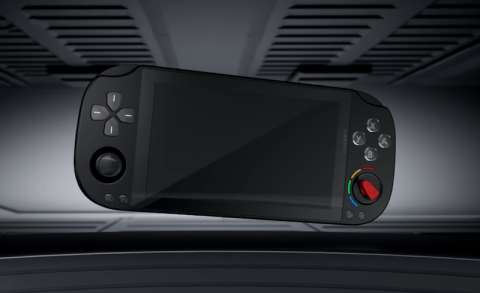 کنسول دستی EX5