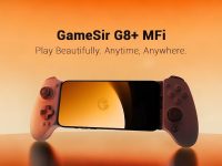 کنترلر GameSir G8 Plus MFi