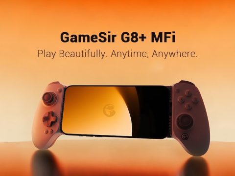کنترلر GameSir G8 Plus MFi