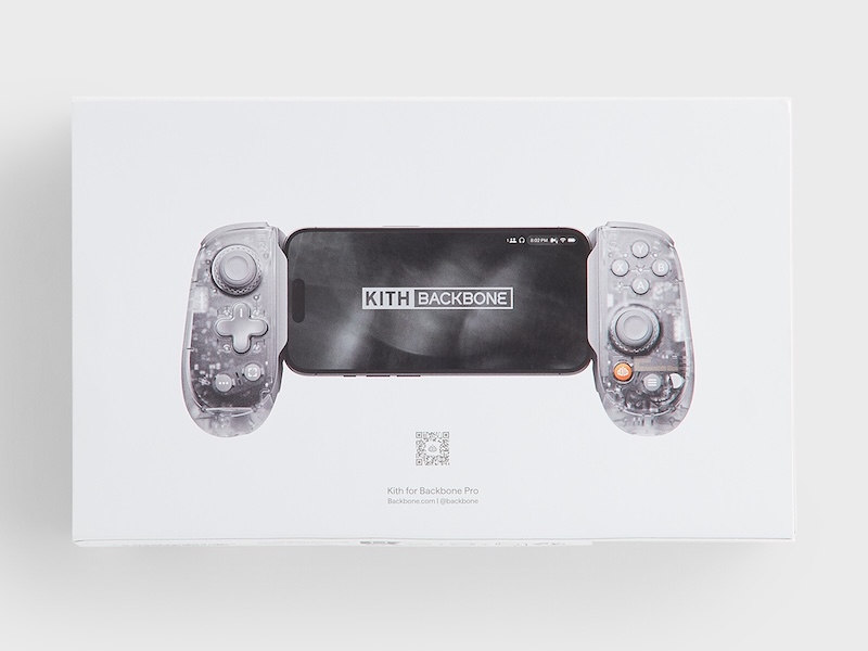 کنترلر موبایل Backbone Pro