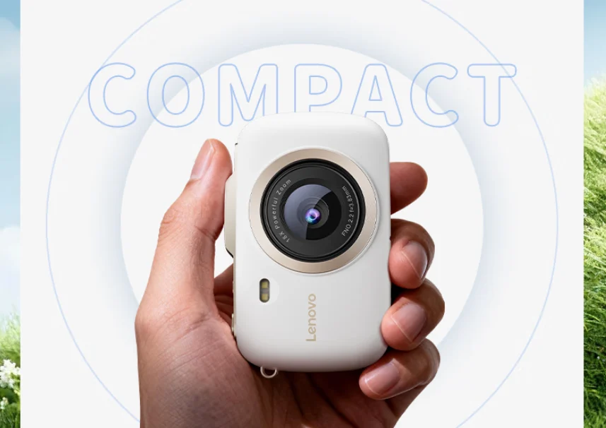 دوربین Lenovo X1