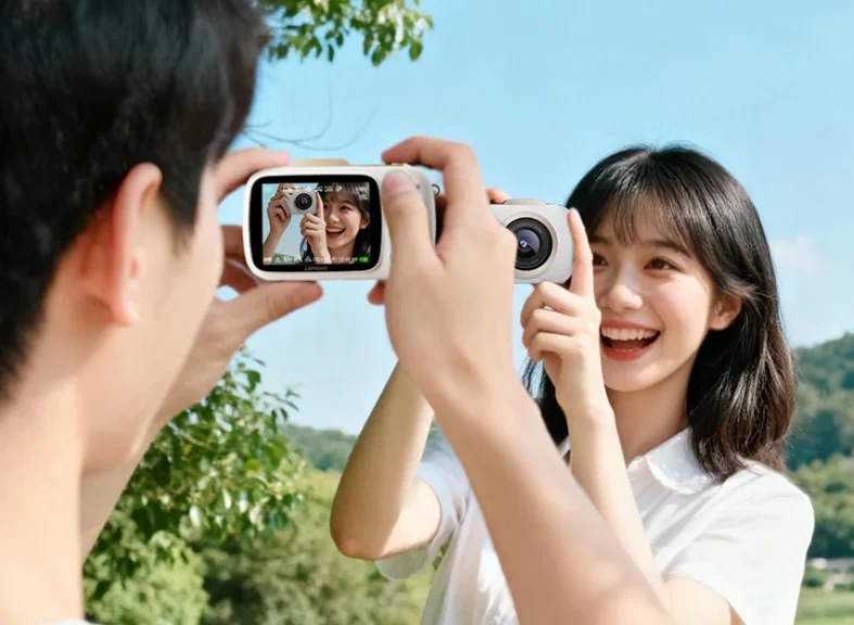 دوربین Lenovo X1