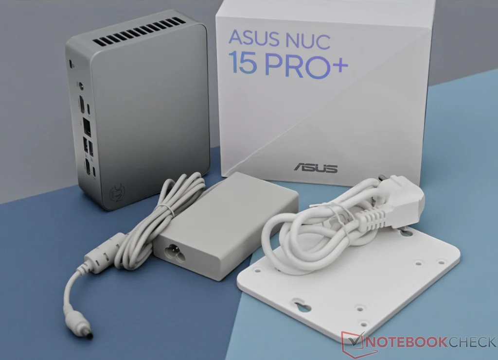 مینی پی سی Asus NUC 15 Pro+