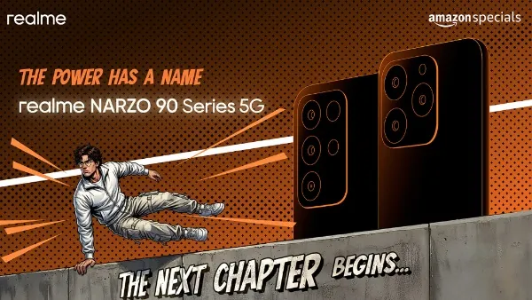 گوشی سری Realme Narzo 90