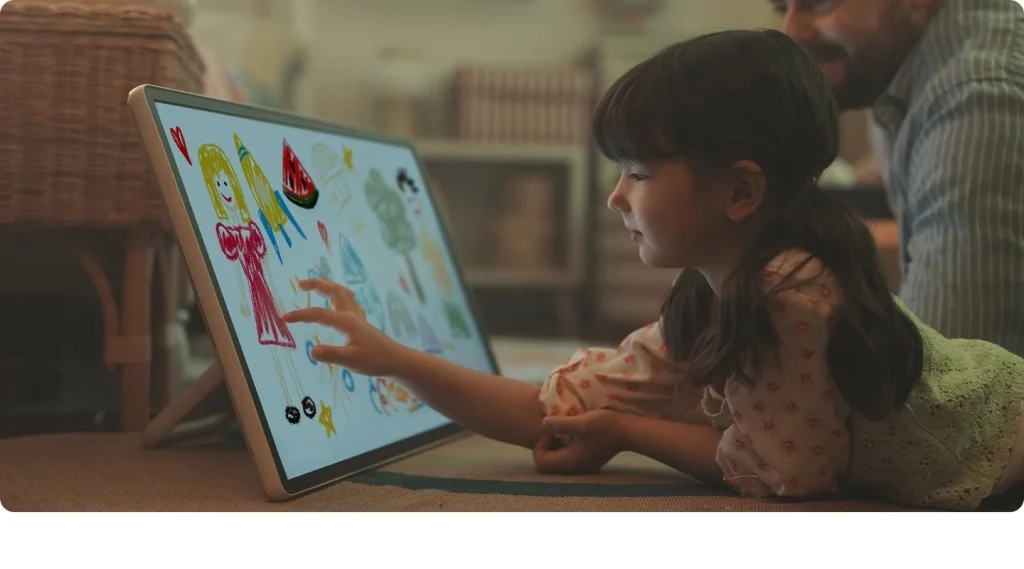 تلویزیون Samsung The Movingstyle