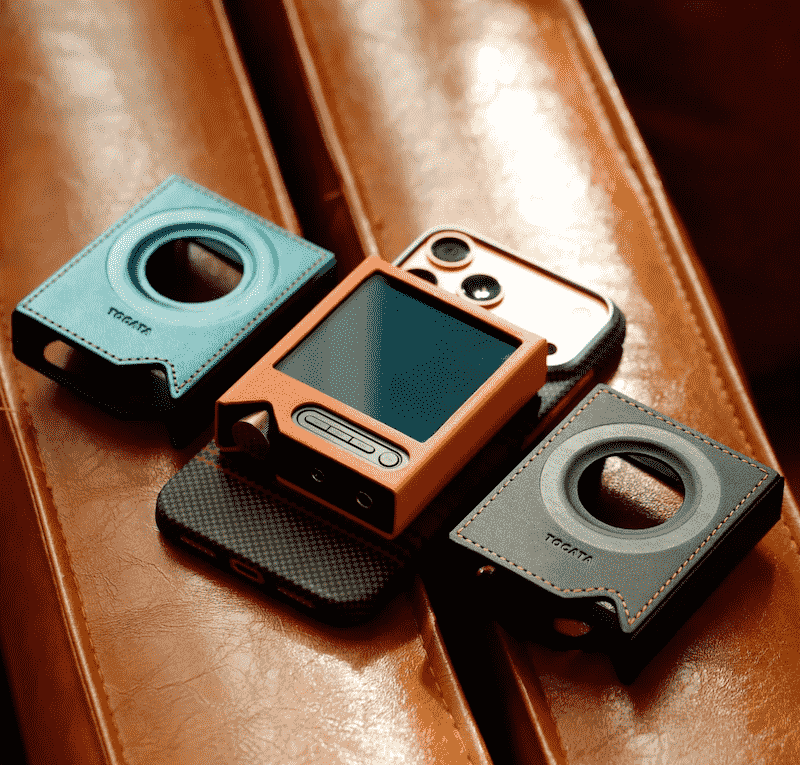 پخش کننده دیجیتال صوتی Onix Tocata XM2